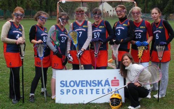 Prvý ženský turnaj na Slovensku organizuje Tricksters Prvý ženský turnaj na Slovensku organizuje Tricksters