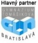 Gymnázium Ladislava Novomeského Gymnázium Ladislava Novomeského