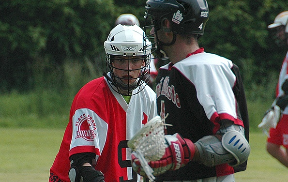 Lakrosová nedeľa Lakrosová nedeľa