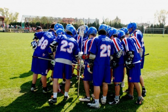 Slovaks fly on championship Slovaks fly on championship