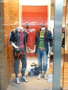 Spolupráca GANT a Tricksters