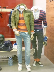 Spolupráca GANT a Tricksters