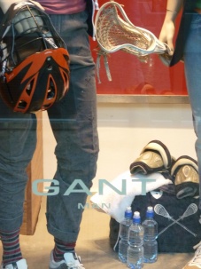 Spolupráca GANT a Tricksters