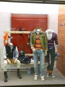 Spolupráca GANT a Tricksters