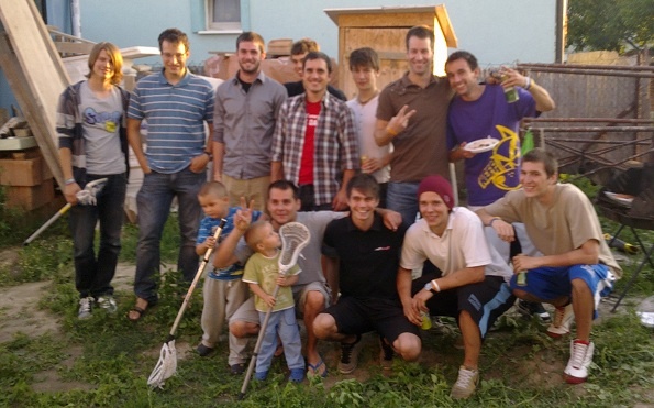 Oslava víťazstiev Tricksters cup a Austrian open Oslava víťazstiev Tricksters cup a Austrian open