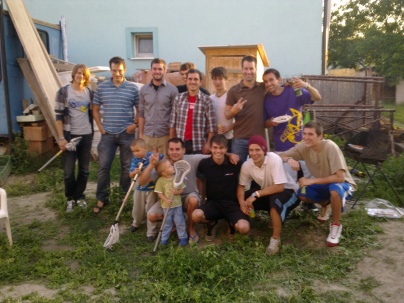 Oslava víťazstiev Tricksters cup a Austrian open