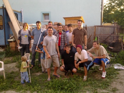 Oslava víťazstiev Tricksters cup a Austrian open