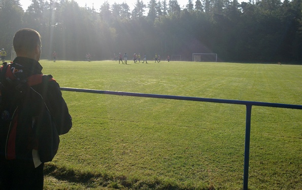 NFLL víkend – 4. kolo NFLL víkend – 4. kolo