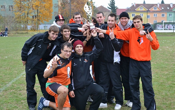 Tricksters lakros, majstrom Slovenska! Tricksters lakros, majstrom Slovenska!