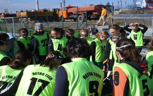 Prvý hrací víkend NLŽL Prvý hrací víkend NLŽL