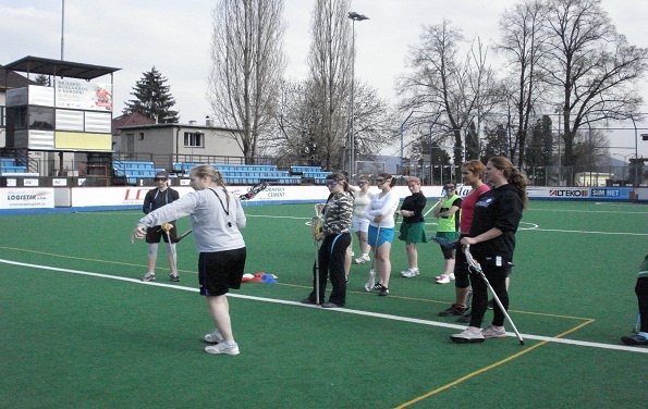 Ladies opäť v pražskom Radotíne Ladies opäť v pražskom Radotíne