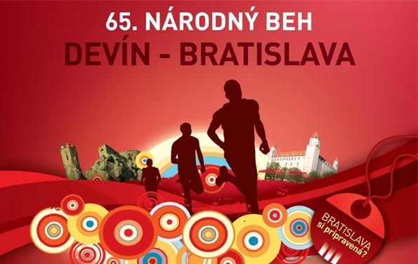 Národný beh Devín – Bratislava 2012 Národný beh Devín – Bratislava 2012