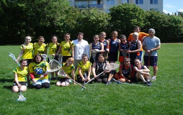 Lakrosová Nedeľa Lakrosová Nedeľa