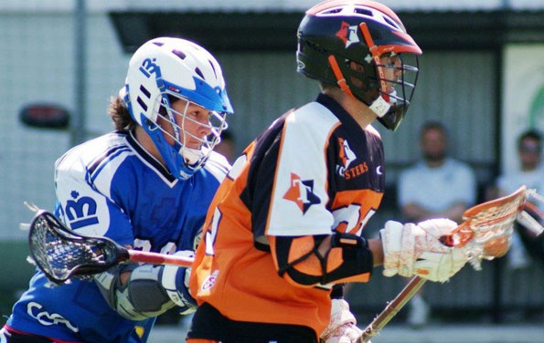 Neuveriteľný lakrosový víkend Neuveriteľný lakrosový víkend