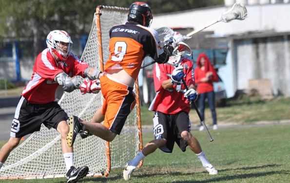 NFLL 4. víkend NFLL 4. víkend