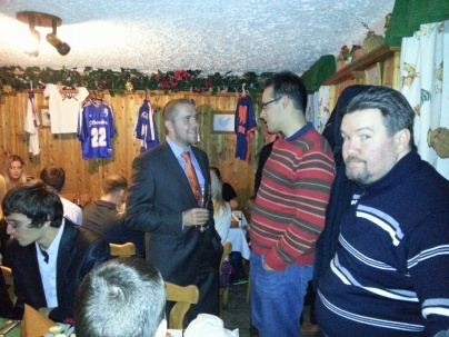 Lakrosový klub Tricksters odmenil najlepších