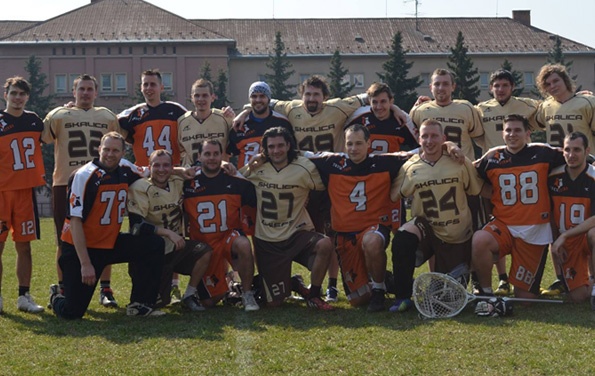 Víťazný vstup do Slovenskej ligy Víťazný vstup do Slovenskej ligy