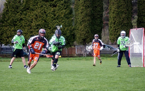 Tricksters Lacrosse zvíťazil nad Trnavou aj druhý raz v sezóne Tricksters Lacrosse zvíťazil nad Trnavou aj druhý raz v sezóne