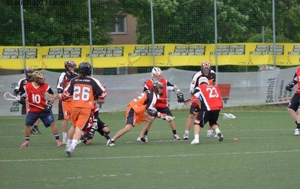 Austrian open again with a lacrosse club Tricksters Austrian open again with a lacrosse club Tricksters