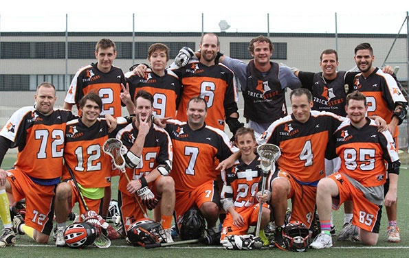 Tricksters Lacrosse obsadil na medzinárodnom turnaji vo Viedni štvrté miesto Tricksters Lacrosse obsadil na medzinárodnom turnaji vo Viedni štvrté miesto