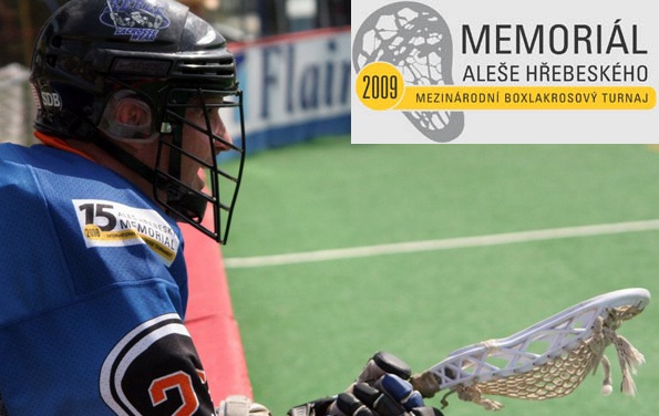 Aleš Hřebeský Memorial 2009 Aleš Hřebeský Memorial 2009