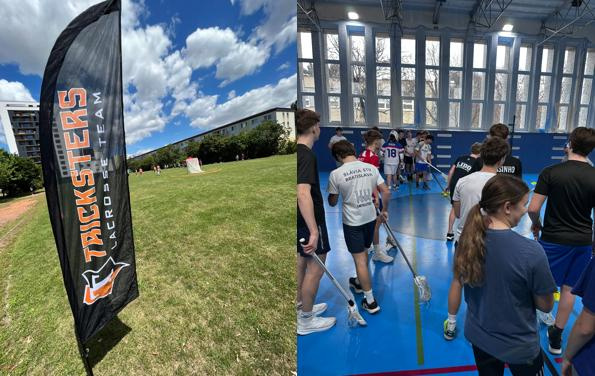 Z haly na ihrisko Z haly na ihrisko