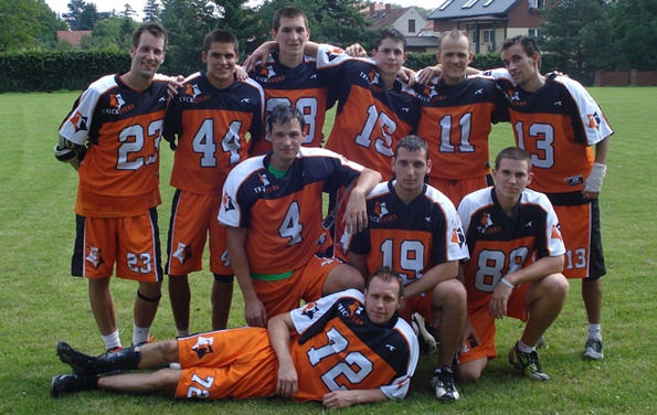 Tricksteri konečne víťazne aj v NFLL Tricksteri konečne víťazne aj v NFLL