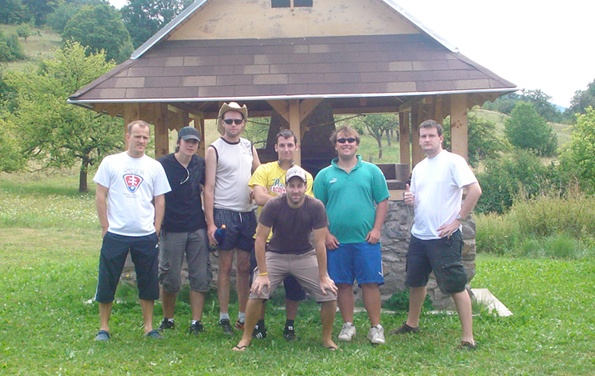 Nová Baňa 2009 Nová Baňa 2009