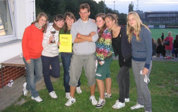 Prague Cup teen Prague Cup teen