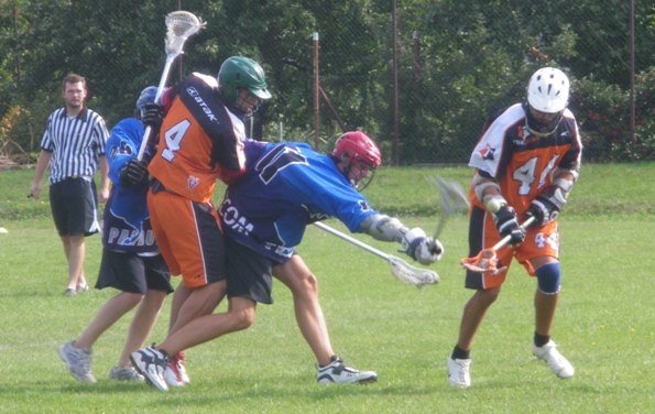 Lakros opäť na Slovensku Lakros opäť na Slovensku