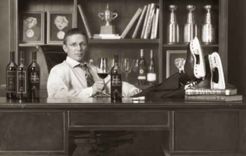 HOKEJ, VÍNO A LAKROS